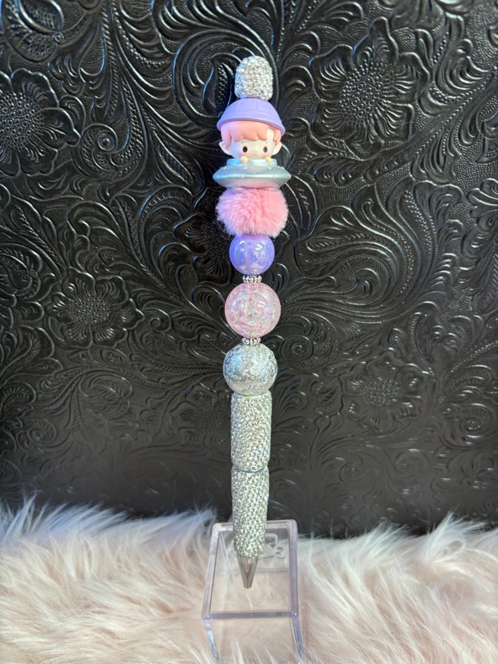 Custom POPBEAN pen comes with extra ink! HACIPUPU